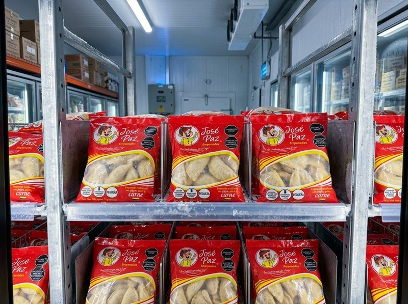 Cadena de Frío Garantizada